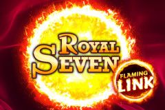 Royal Seven Flaming Link