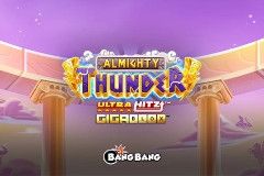 Almighty Thunder UltraHitz GigaBlox™ Bang Bang Games