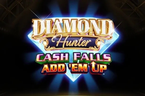Diamond Hunter Cash Falls™