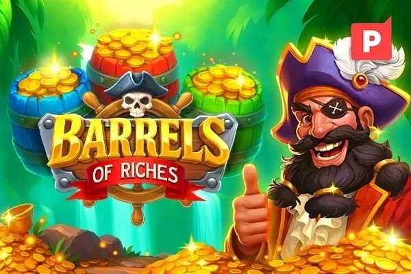 Barrels of Riches
