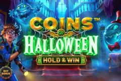 Coins of Halloween - Hold & Win™