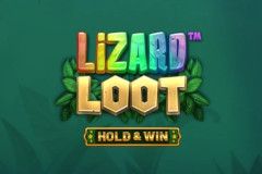 Lizard Loot Hold & Win™