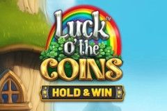 Luck O' The Coins - Hold & Win™