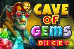 Cave of Gems Dice