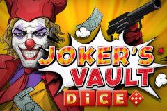 Joker's Vault Dice