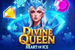 Divine Queen: Heart of Ice