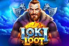 Loki Loot slot game by BGaming