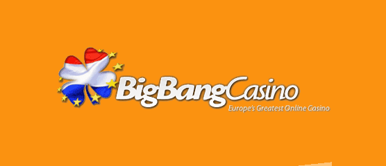 Big Bang Casino