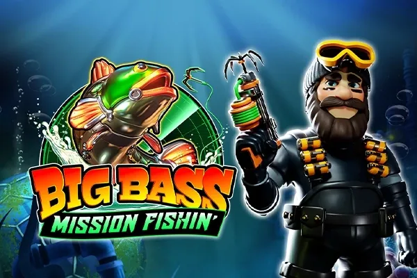 Big Bass Mission Fishin' Big Bass Mission Fishin'