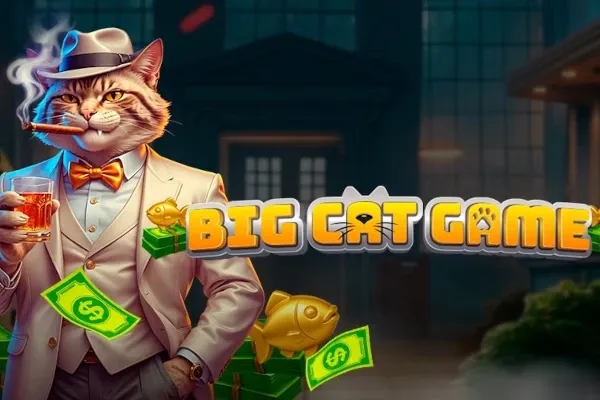 Big Cat Game