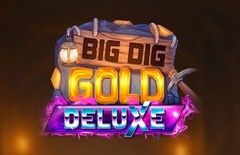 Big Dig Gold Deluxe Big Dig Gold Deluxe