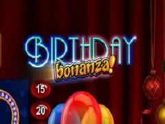 Birthday Bonanza Birthday Bonanza