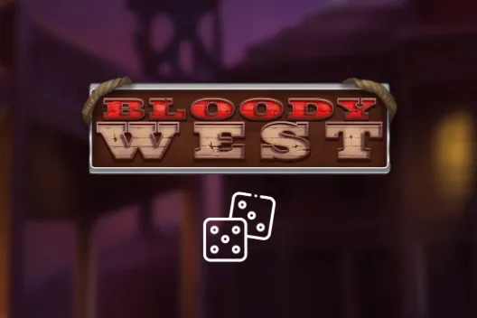 Bloody West Dice Bloody West Dice
