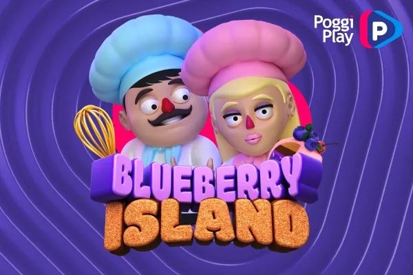 Blueberry Island PoggiPlay
