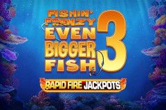 Fishin' Frenzy Even Bigger Fish 3™