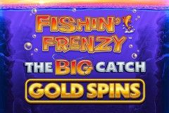 Fishin' Frenzy The Big Catch Gold Spins™