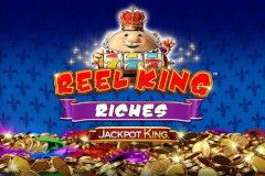 Reel King Riches Jackpot King®