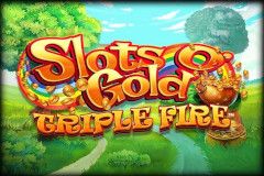 Slots O' Gold Triple Fire™