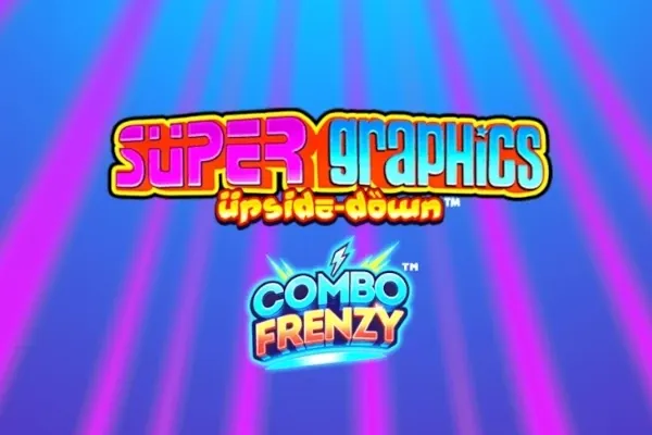 Super Graphics Upside Down™