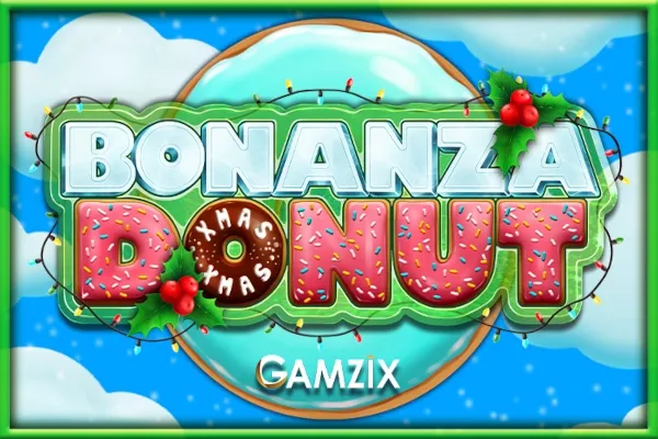 Bonanza Donut Xmas
