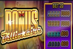 Bonus Billionaire