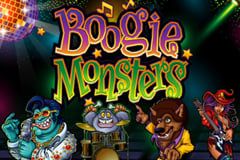Boogie Monsters Boogie Monsters