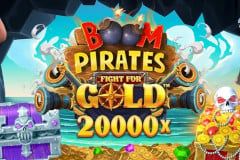 Boom Pirates Fight for Gold™ Boom Pirates Fight for Gold™