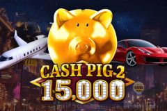 Cash Pig 2 15,000