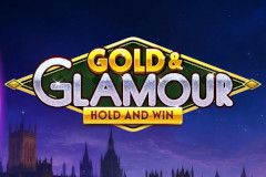 Gold & Glamour Hold and Win