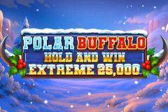 Polar Buffalo Hold and Win Extreme 25,000