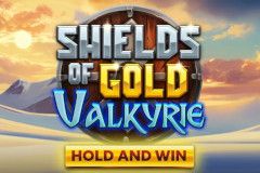 Shields of Gold Valkyrie Hold and Win Shields of Gold Valkyrie Hold and Win