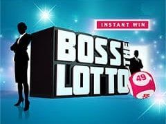 Boss the Lotto Boss the Lotto