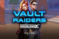 Vault Raiders DoubleMax™