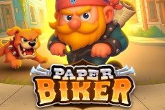 Paper Biker