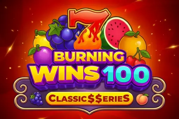Burning Wins 100: Classics Series
