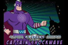 Captain Shockwave Captain Shockwave