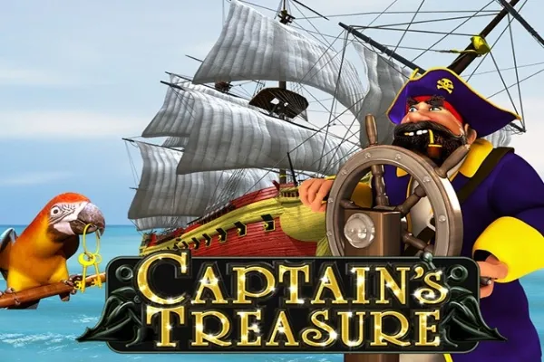 Captain's Treasure Captain's Treasure