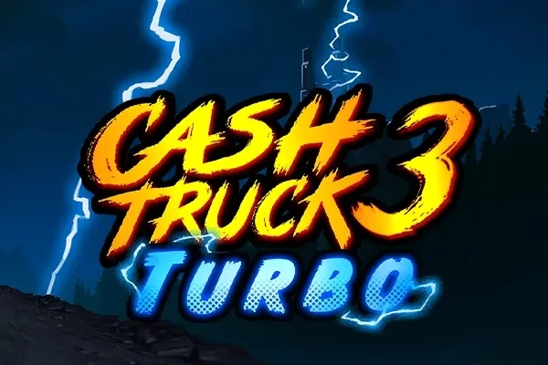 Cash Truck 3 Turbo