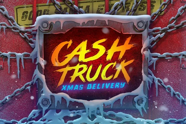 Cash Truck Xmas Delivery
