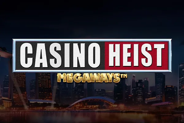 Casino Heist Megaways