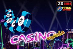 Interfaccia di Casinomania