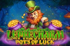 Leprecharm - Pots Of Luck