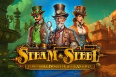 Steam & Steel - Clockwork Conquest
