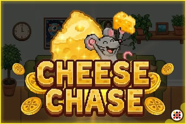 Cheese Chase Cheese Chase