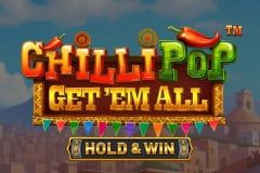 ChilliPop Get 'Em All™ ChilliPop Get 'Em All™