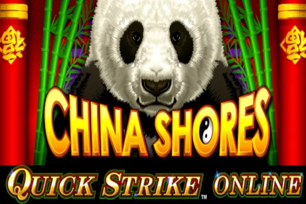 China Shores with Quick Strike China Shores with Quick Strike