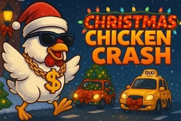 Christmas Chicken Crash