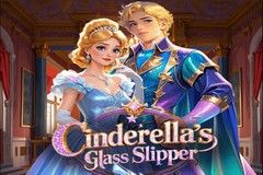 Cinderella's Glass Slipper Cinderella's Glass Slipper