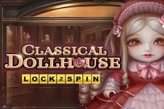 Classical Dollhouse Lock 2 Spin