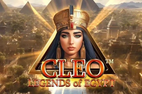 Cleo Legends of Egypt